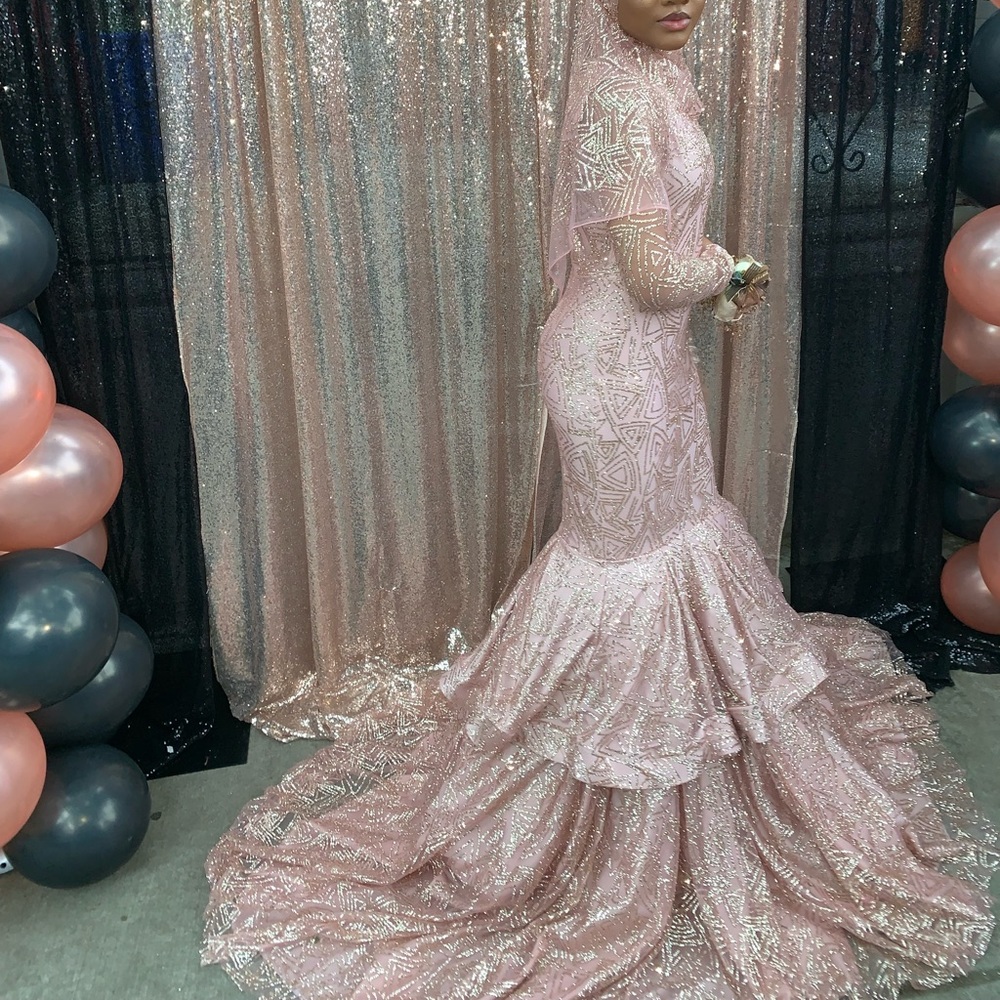 Prom Dress - Picture 7 of 7